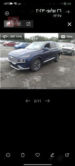 هيونداي سانتافي